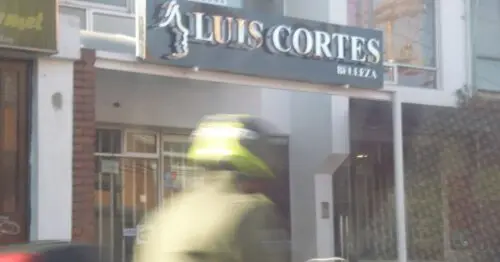 LUIS CORTES BELLEZA LUIS CORTES BELLEZA